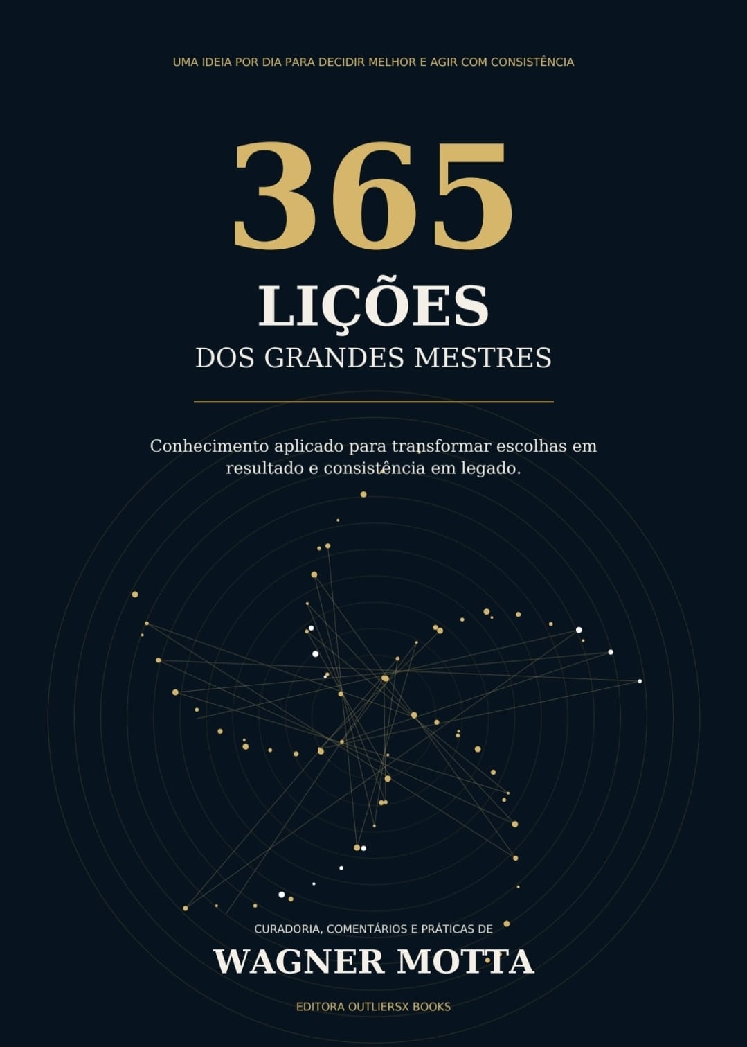365 Lições dos Grandes Mestres, com comentários de Wagner Motta
