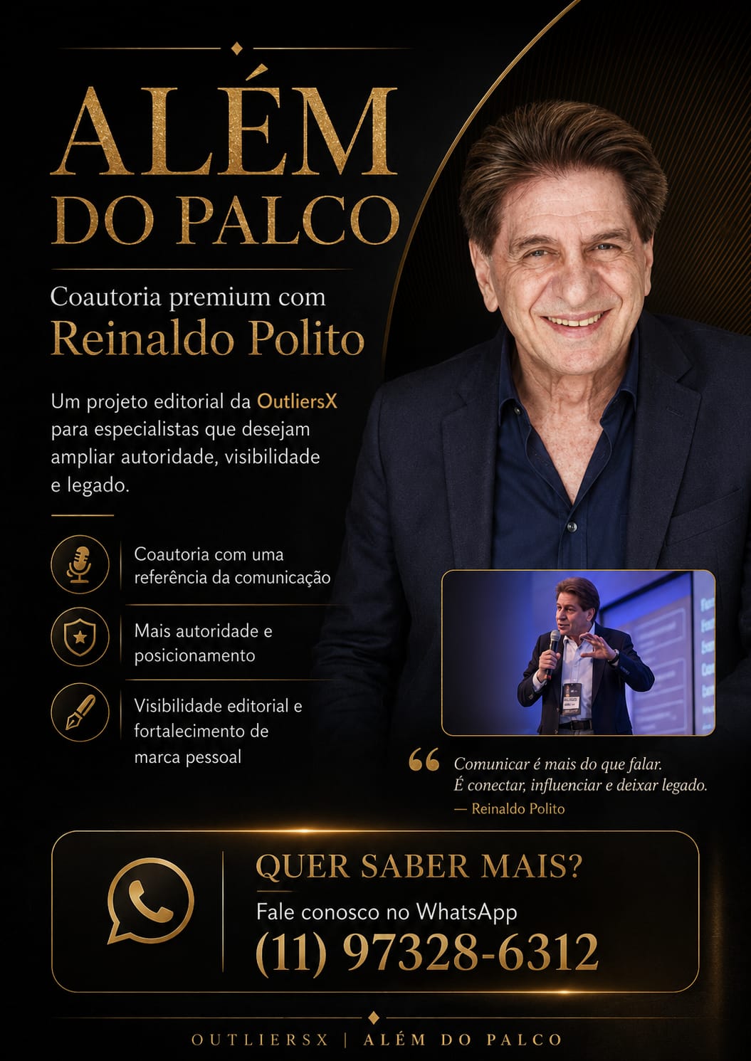 Livros e coautorias