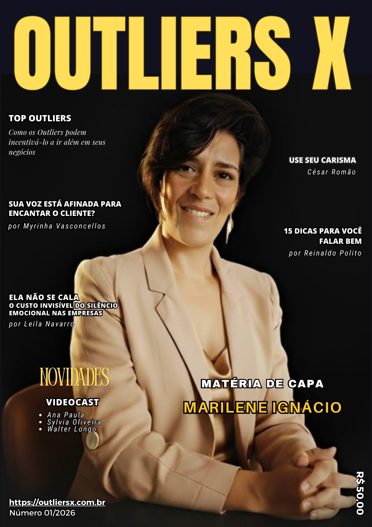 Nº 01 / 2026